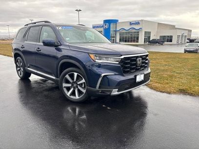 Used 2023 Honda Pilot Elite