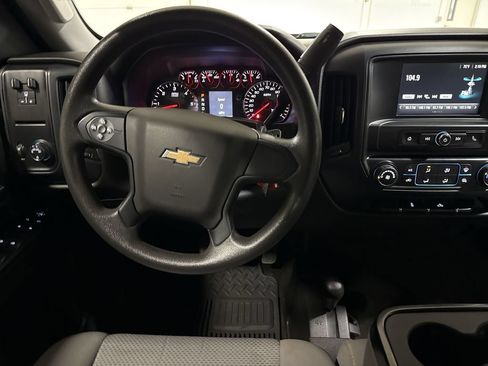 Used 2017 Chevrolet Silverado 2500 W/T AWD/4WD image 11