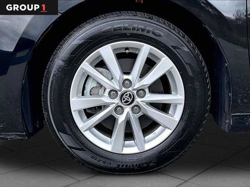 Certified 2025 Toyota Camry LE FWD image 11