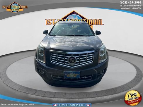 Used 2016 Cadillac SRX Performance w/ Driver Awareness Package AWD/4WD image 3