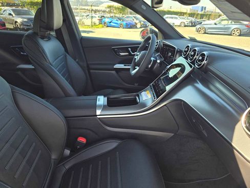 New 2026 Mercedes-Benz GLC 300 4MATIC image 11