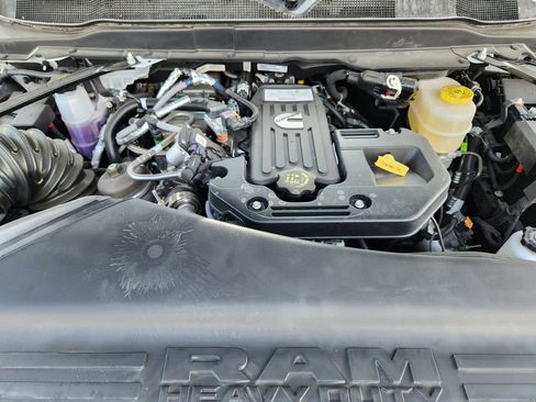 New 2026 RAM 2500 Big Horn AWD/4WD image 32