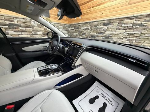 Used 2022 Hyundai Tucson Limited AWD/4WD image 20