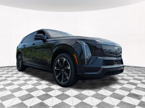 New 2026 Cadillac Escalade IQ Sport 1 w/ LPO, Floor Liner Package AWD/4WD image 24