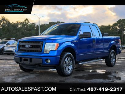 Used 2013 Ford F150 STX w/ Mid Equipment Group