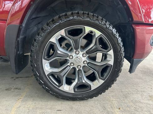Used 2019 RAM 1500 Limited AWD/4WD image 28