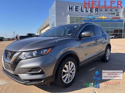 Used 2020 Nissan Rogue Sport SV