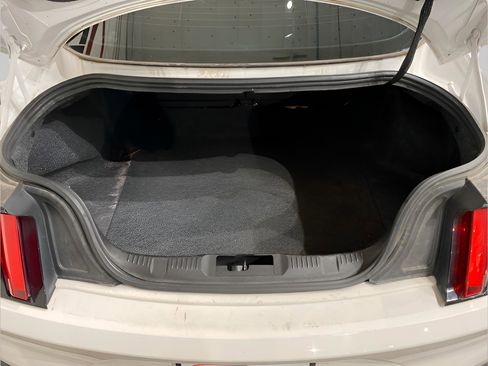 Used 2017 Ford Mustang Premium w/ Pony Package image 8