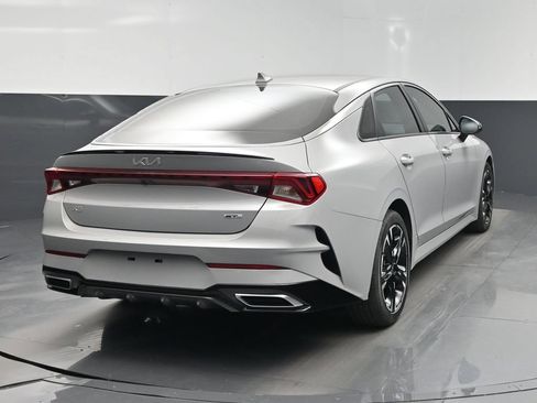 Certified 2023 Kia K5 GT-Line w/ GT-Line Premium Package FWD image 27