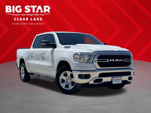 Used 2022 RAM 1500 Lone Star RWD image 1