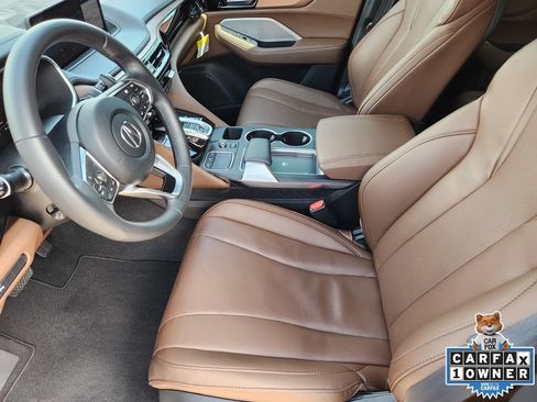 Certified 2024 Acura MDX SH-AWD w/ Technology Package image 13