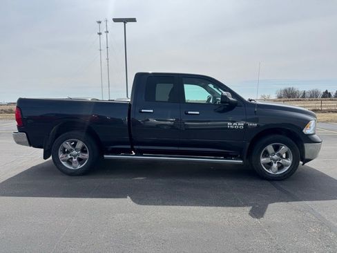 Used 2016 RAM 1500 Big Horn image 2