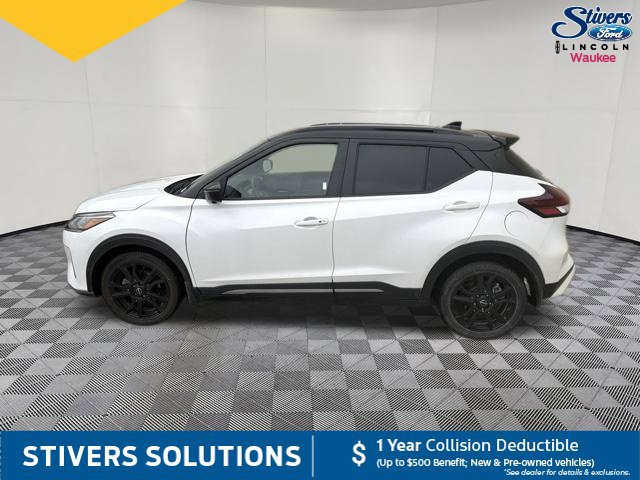 Used 2023 Nissan Kicks SR w/ SR Premium Package FWD image 10