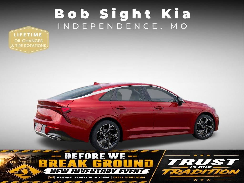 New 2026 Kia K5 GT-Line AWD/4WD image 6