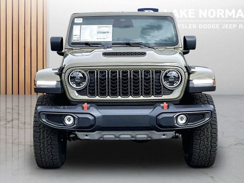New 2026 Jeep Gladiator Mojave AWD/4WD image 3