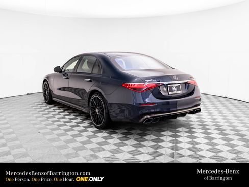 New 2026 Mercedes-Benz S 63 AMG S image 3