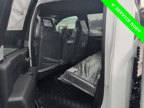 New 2026 Chevrolet Silverado 3500 W/T w/ WT Convenience Package image 21