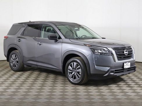 Used 2024 Nissan Pathfinder S AWD/4WD image 50