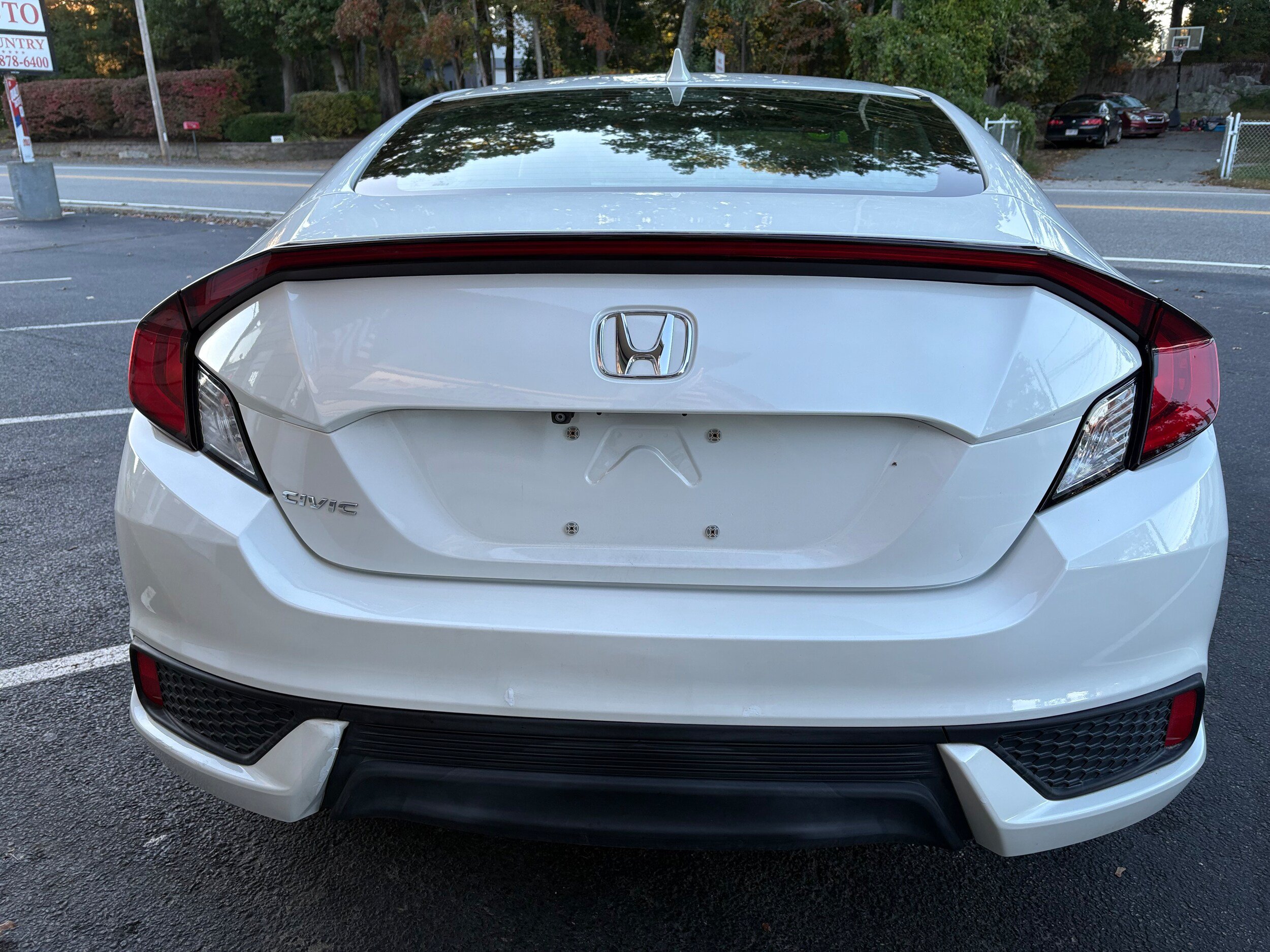 Used 2016 Honda Civic EX-T image 6