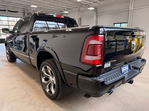 Used 2020 RAM 1500 Limited AWD/4WD image 5