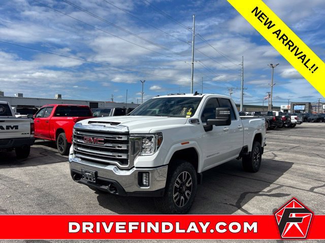 Used 2022 GMC Sierra 2500 SLE w/ SLE Convenience Package AWD/4WD image 1