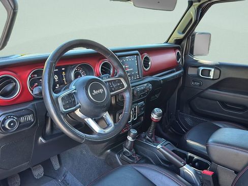 Used 2020 Jeep Wrangler Unlimited Rubicon image 4