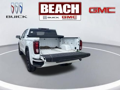 Used 2024 GMC Sierra 1500 Elevation RWD image 7