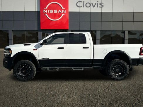 Used 2020 RAM 2500 Power Wagon image 6