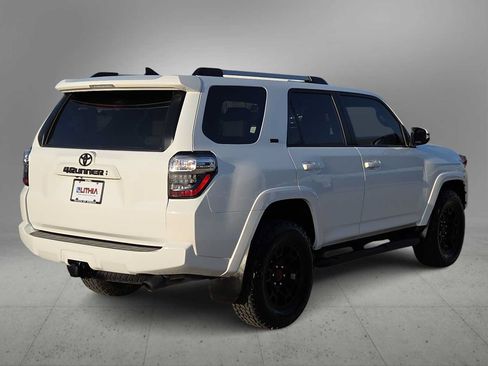 Certified 2024 Toyota 4Runner SR5 Premium w/ Moonroof Package AWD/4WD image 8