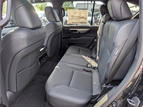 New 2026 Lexus LX 700h F Sport AWD/4WD image 13