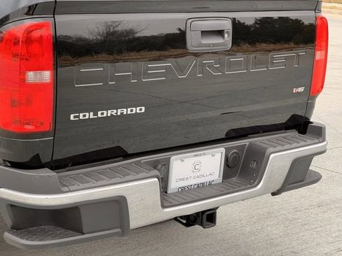 Used 2021 Chevrolet Colorado W/T w/ WT Convenience Package image 6