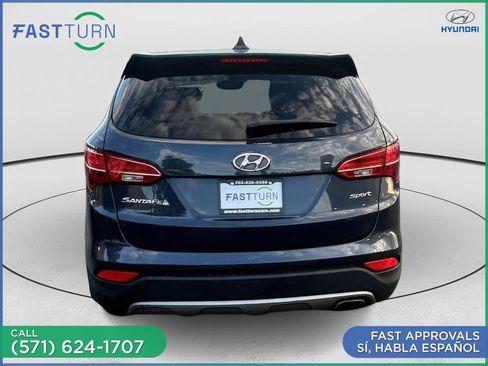 Used 2013 Hyundai Santa Fe Sport w/ Technology Pkg FWD image 12