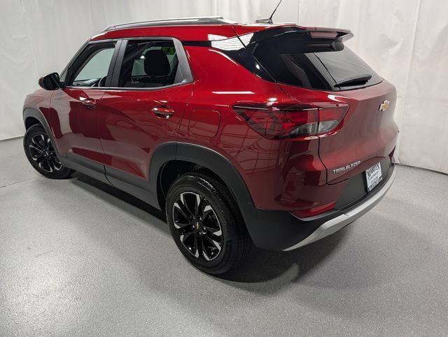 Certified 2023 Chevrolet TrailBlazer LT FWD image 6