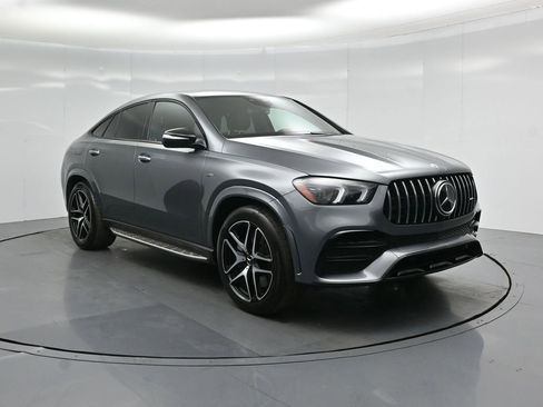 Used 2023 Mercedes-Benz GLE 53 AMG 4MATIC Coupe image 57