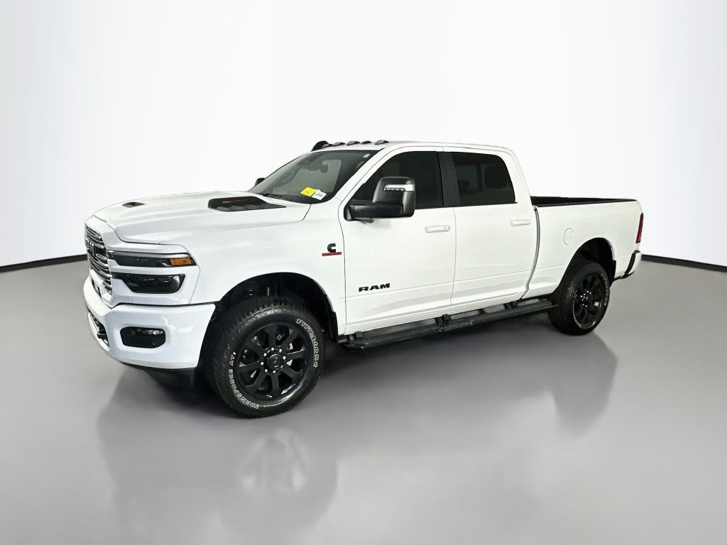 Used 2026 RAM 2500 Laramie AWD/4WD image 3