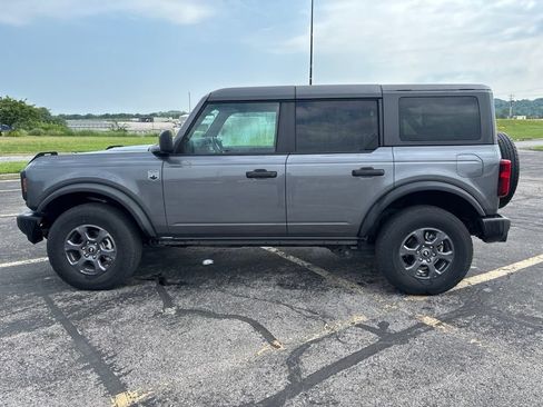 Used 2025 Ford Bronco Big Bend AWD/4WD image 8