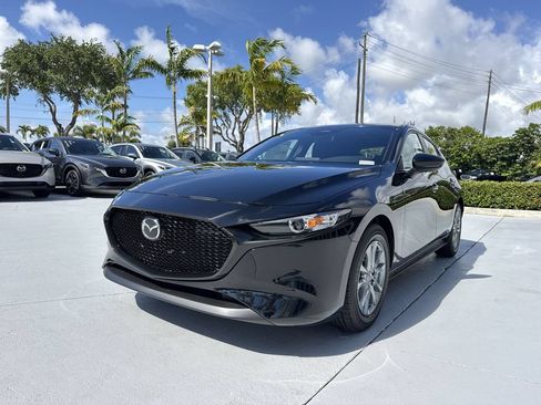 New 2026 MAZDA MAZDA3 s FWD image 31