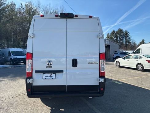 Used 2023 RAM ProMaster 3500 w/ Driver Convenience Group image 4