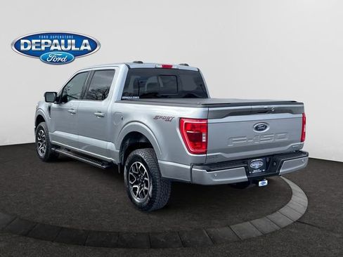 Used 2023 Ford F150 XLT w/ Equipment Group 302A High AWD/4WD image 3
