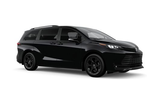 New 2026 Toyota Sienna XLE Woodland Edition AWD/4WD image 44