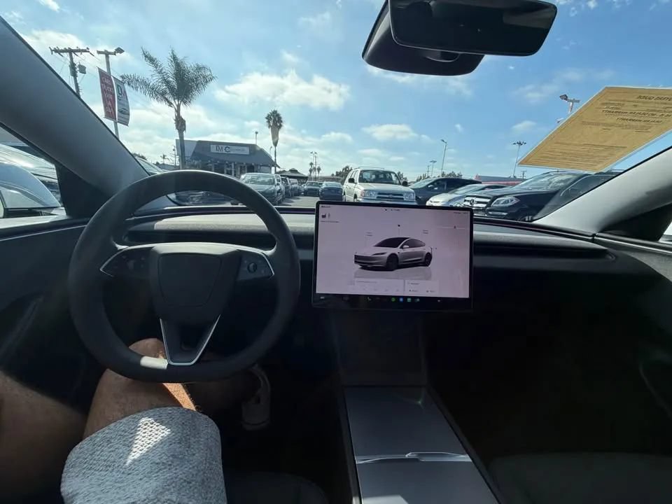 Used 2025 Tesla Model 3 Long Range RWD image 6