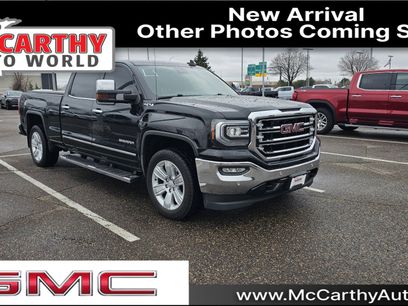 Used 2018 GMC Sierra 1500 SLT