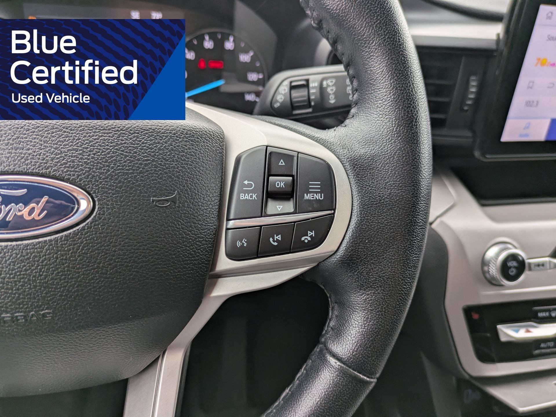 Certified 2023 Ford Explorer XLT AWD/4WD image 30