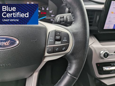Certified 2023 Ford Explorer XLT AWD/4WD image 30