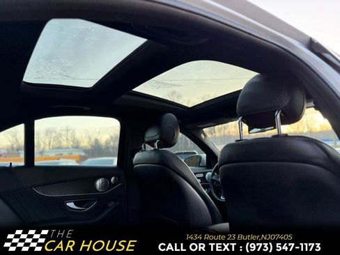 Used 2016 Mercedes-Benz C 300 4MATIC Sedan image 23
