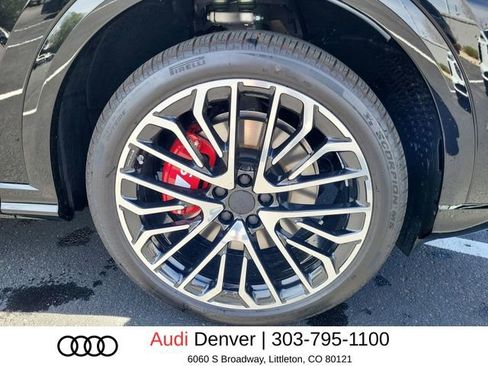 New 2026 Audi SQ5 Premium Plus image 20