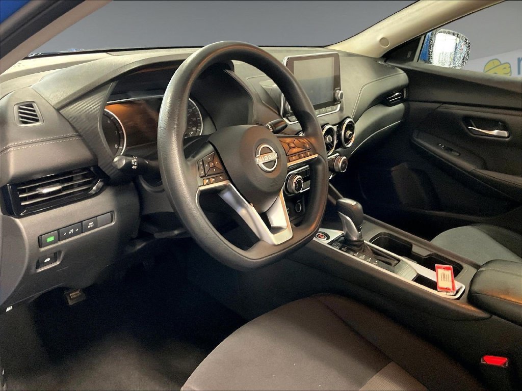 Certified 2024 Nissan Sentra SV FWD image 8