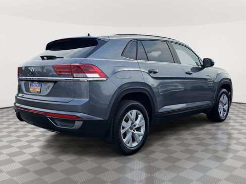 Used 2021 Volkswagen Atlas Cross Sport S image 5