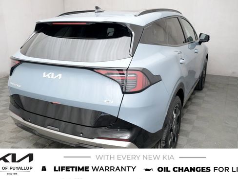 New 2026 Kia Sportage SX Prestige image 5