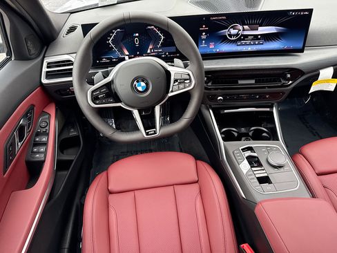 New 2026 BMW 330i Sedan RWD image 17
